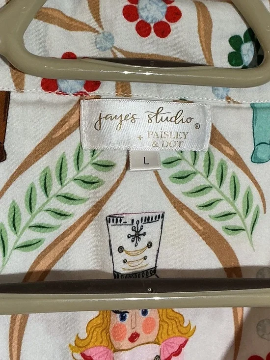 Nutcracker PJs - Picture 2 of 2